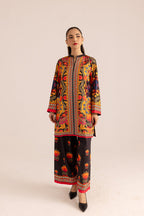 ZIVIA Plazo 2Pc Stitched