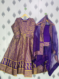 Purple