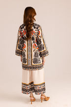 MINAAL 2Pcs Stitched