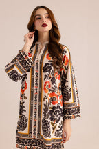 MINAAL 2Pcs Stitched