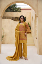 Gulaal 3PC Lemon