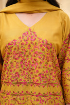 Gulaal 3PC Lemon