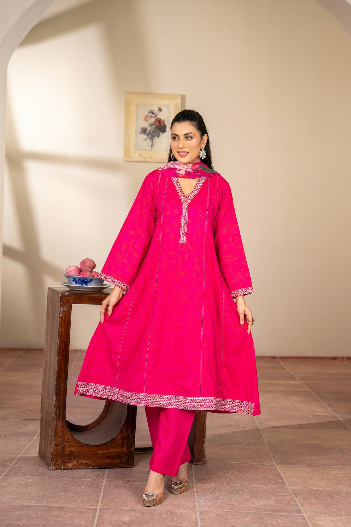 Rose Light 3pc