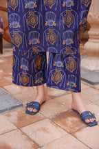 Melodic 2Pcs Stitched Suit
