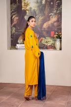 Mustard love 3pc