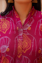 Melodic 2Pcs Stitched Suit