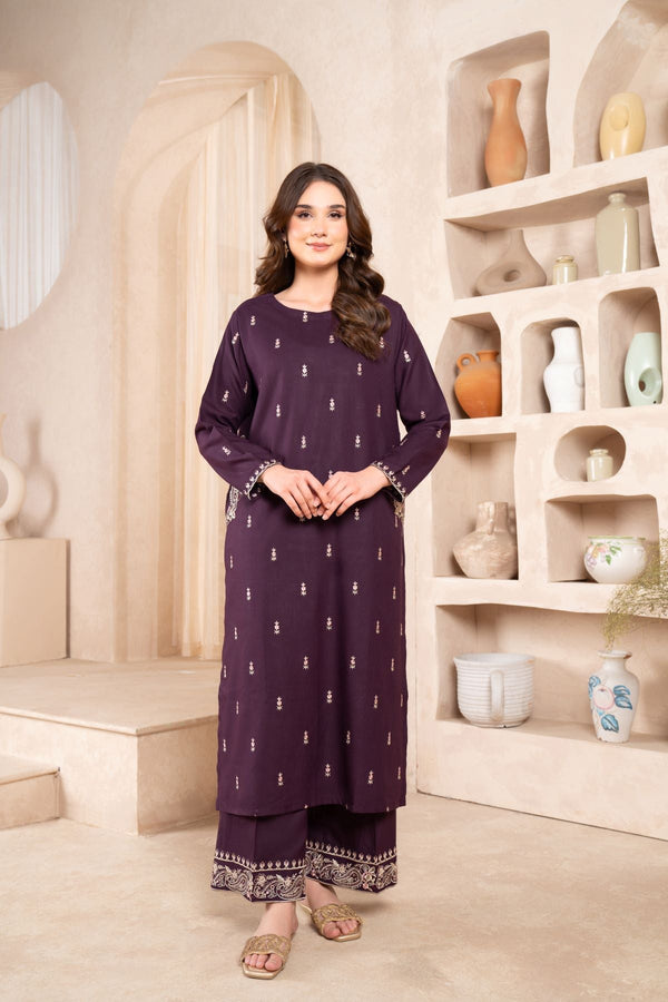 IRIS 2PC STITCHED