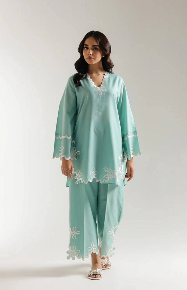 Meadow Stitched 2pc