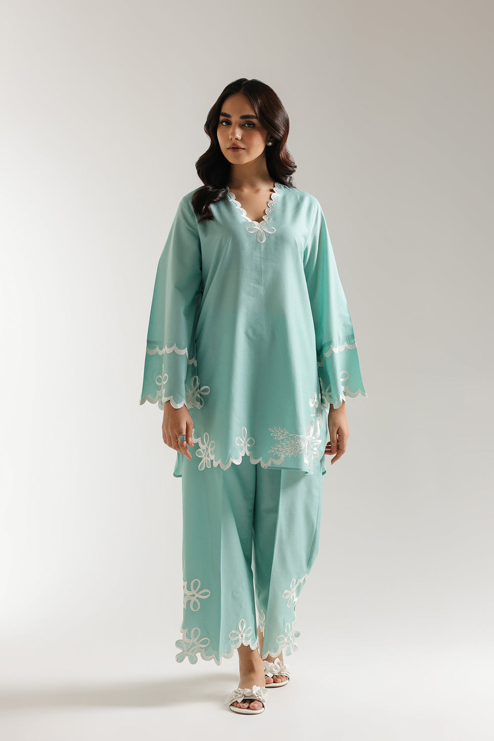 Meadow Stitched 2pc