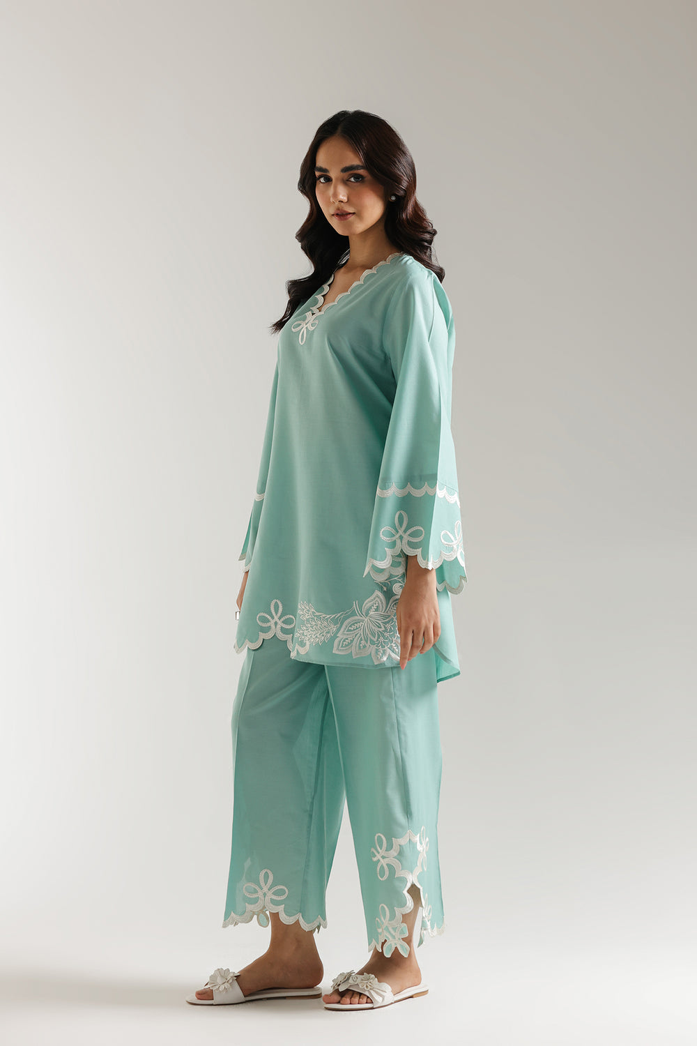 Meadow Stitched 2pc