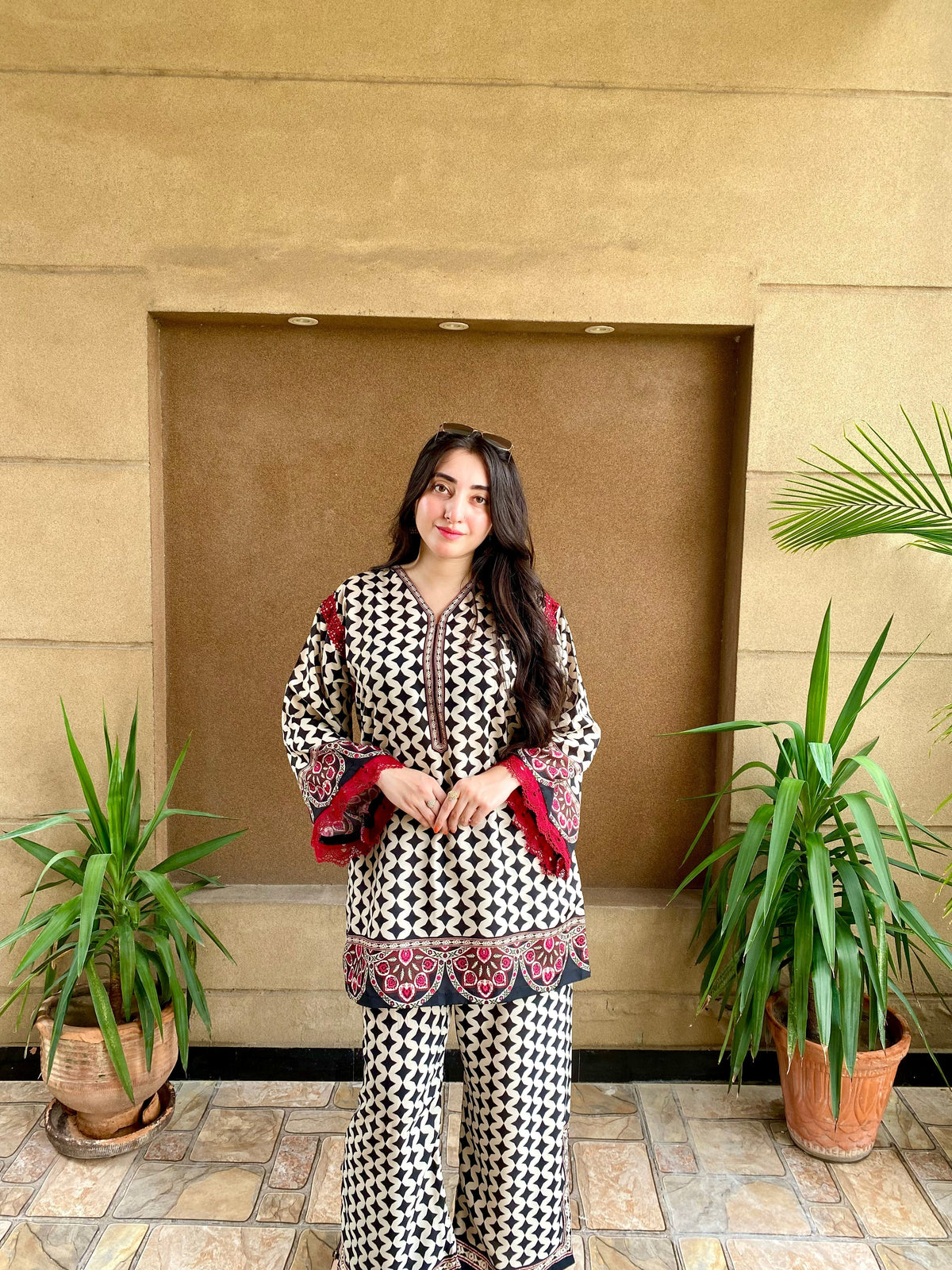 Sahira 2pc