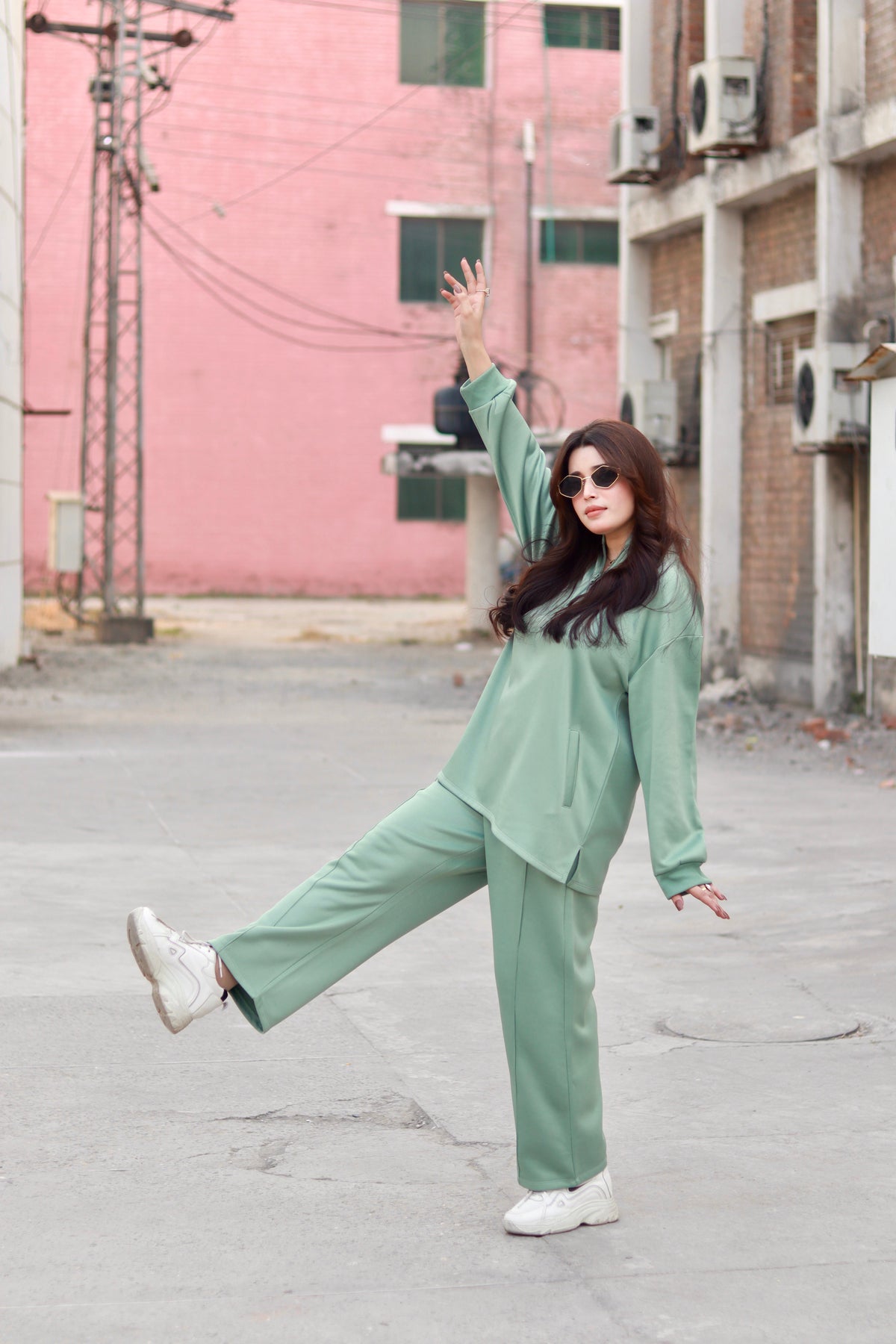 Clay Tracksuit