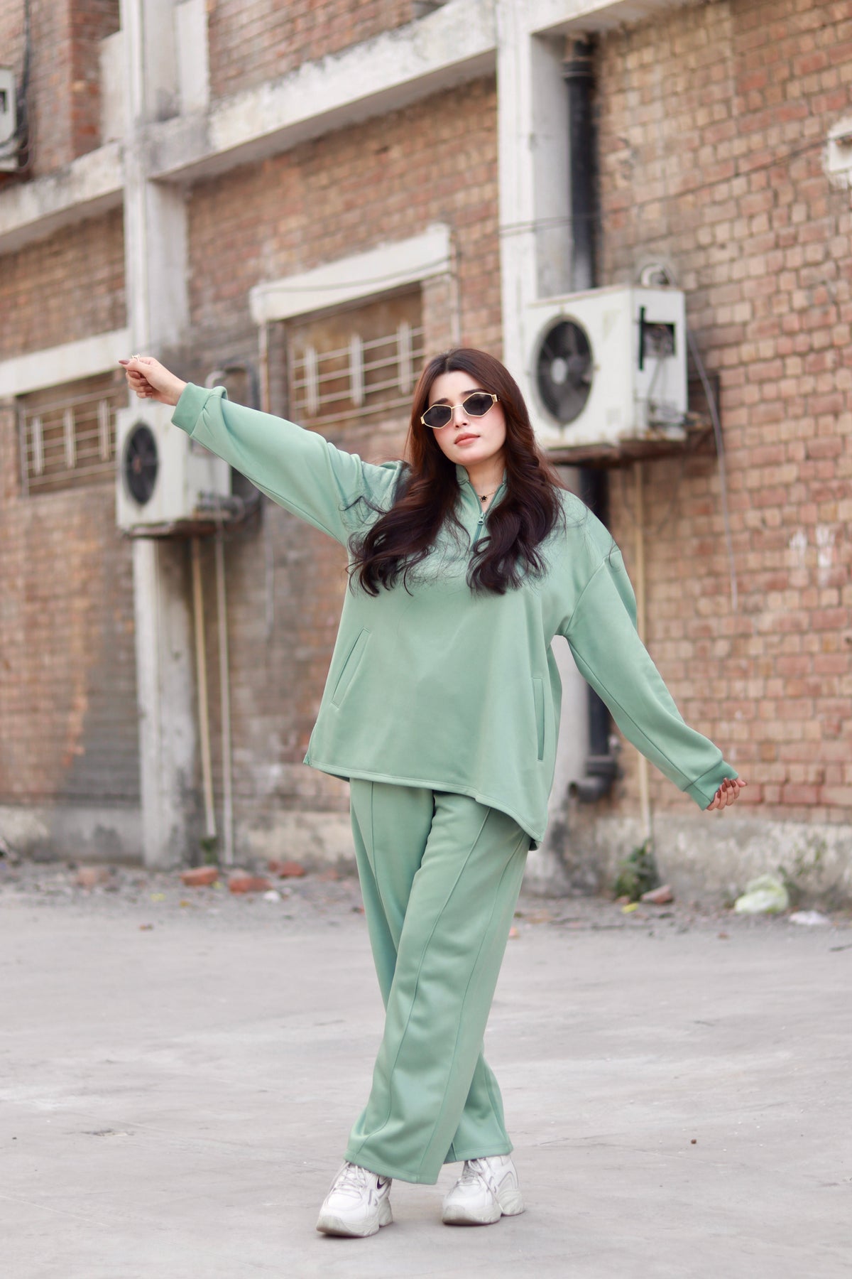 Clay Tracksuit