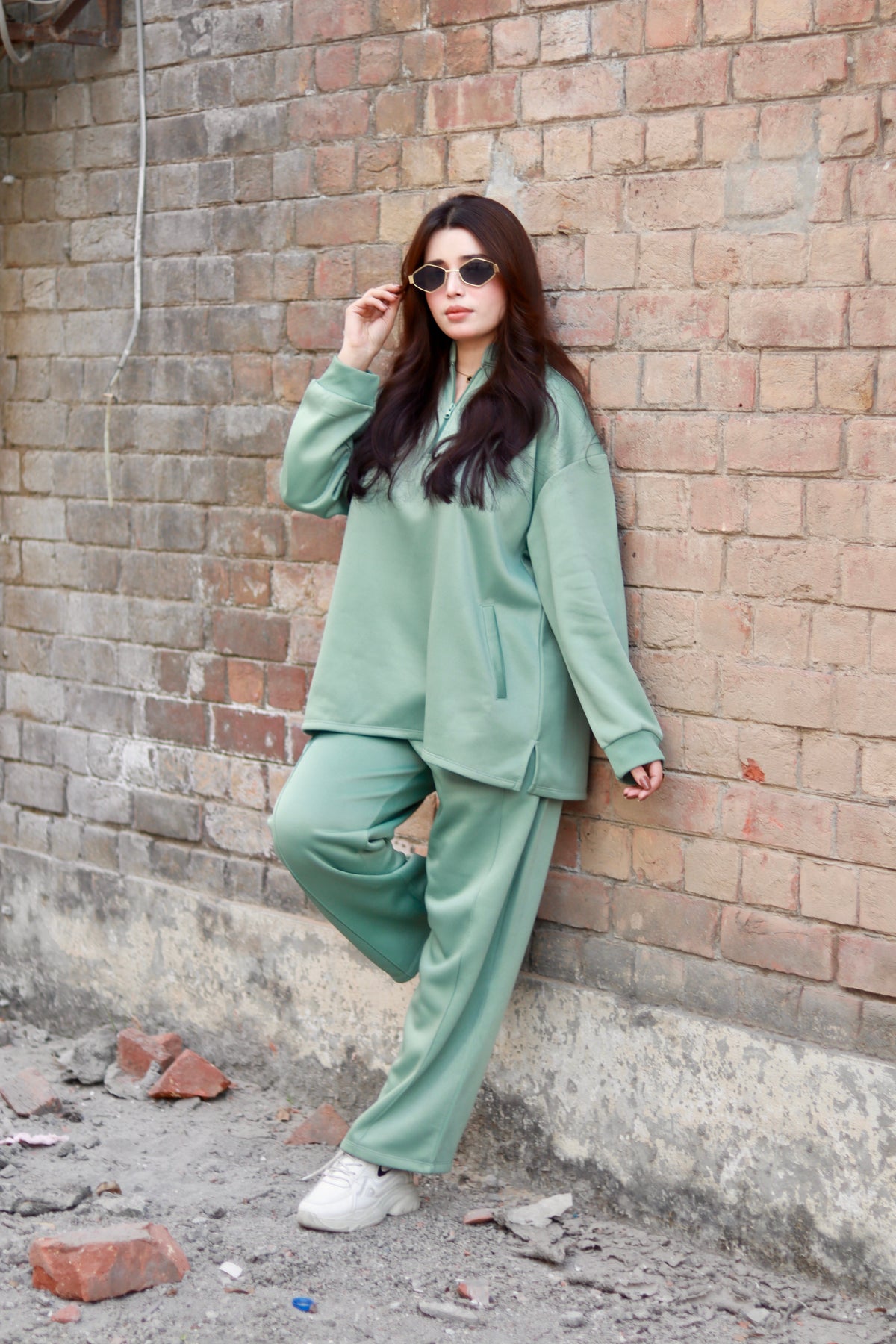 Clay Tracksuit