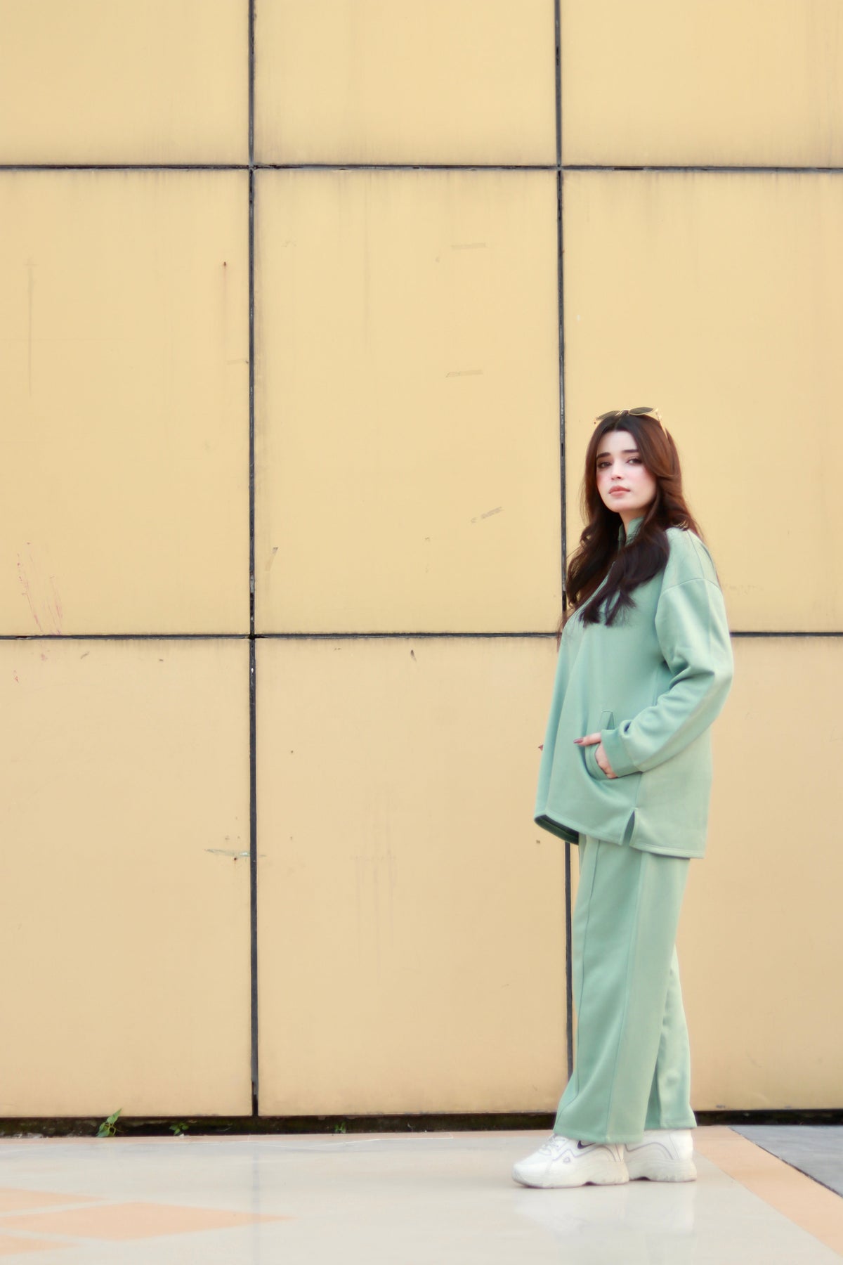 Clay Tracksuit