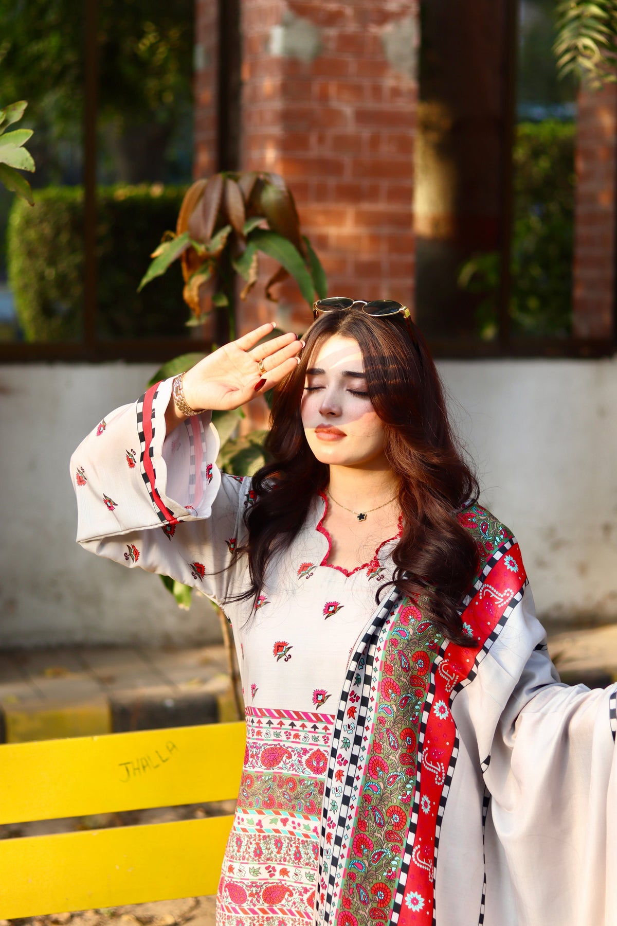 Resham 3Pc