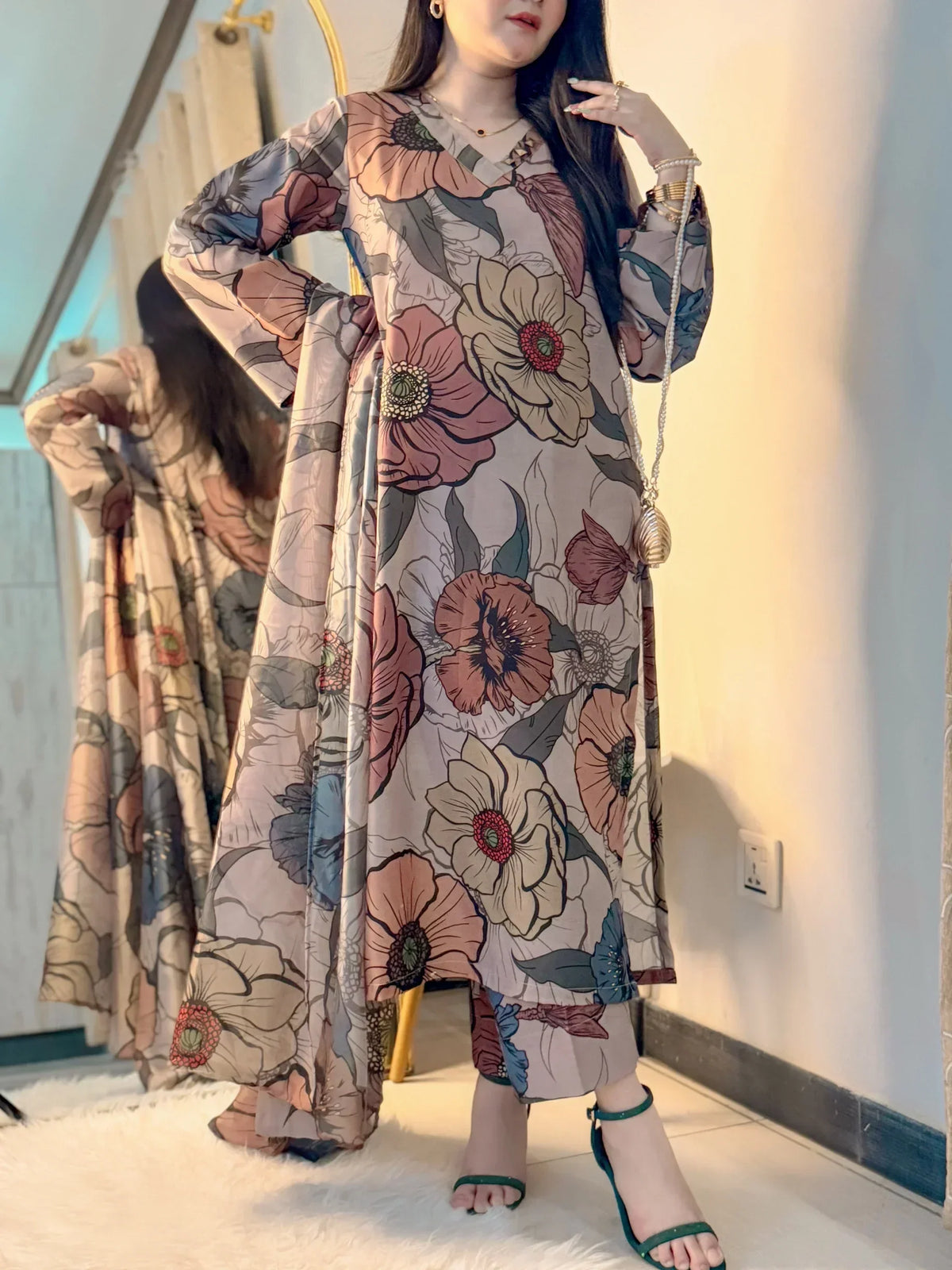 Laleen Skin 3Pc