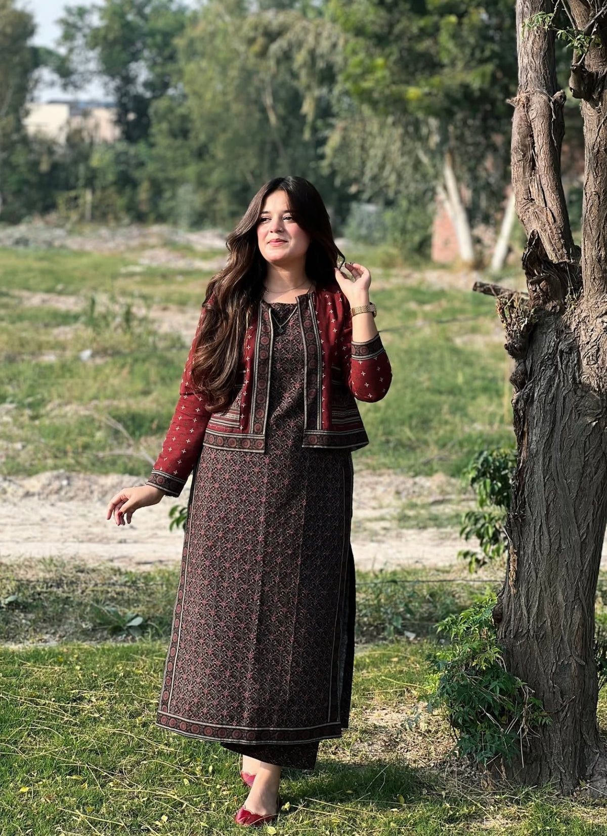 Mehrunisa 3pc