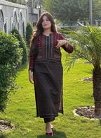 Mehrunisa 3pc