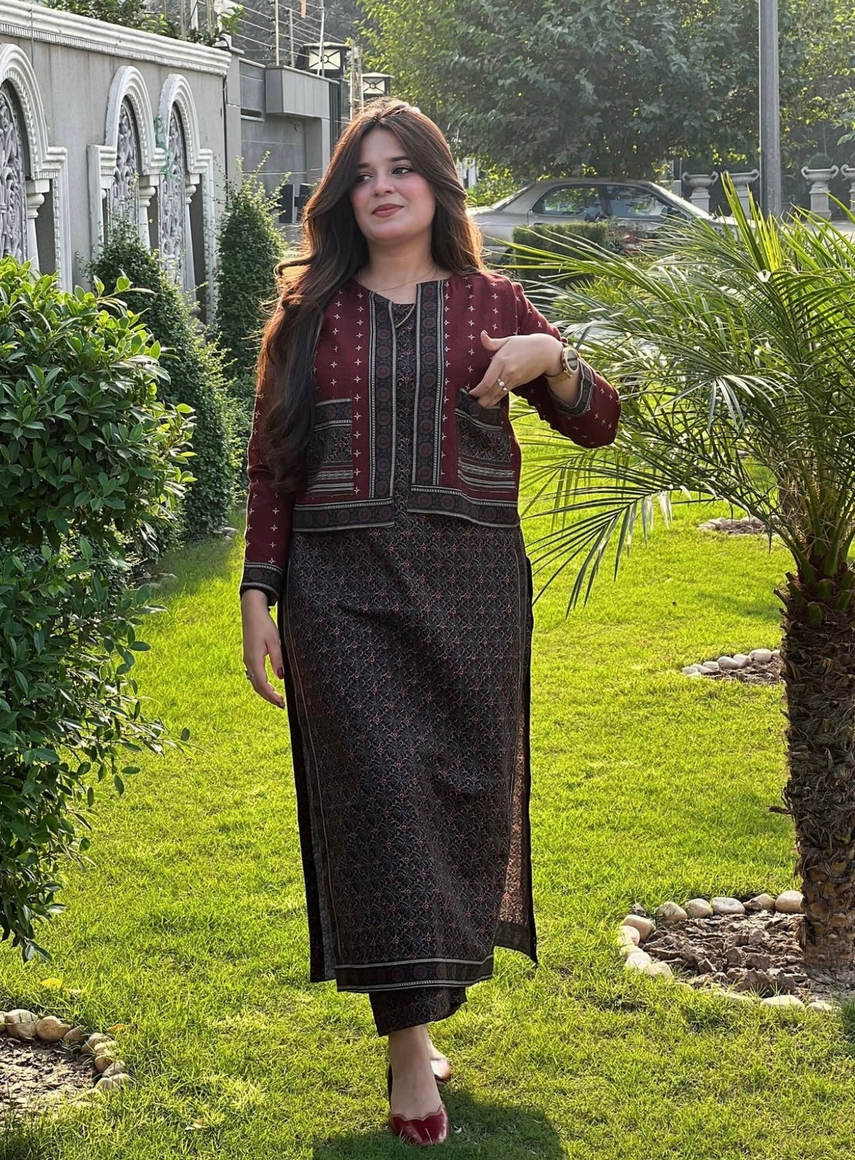 Mehrunisa 3pc
