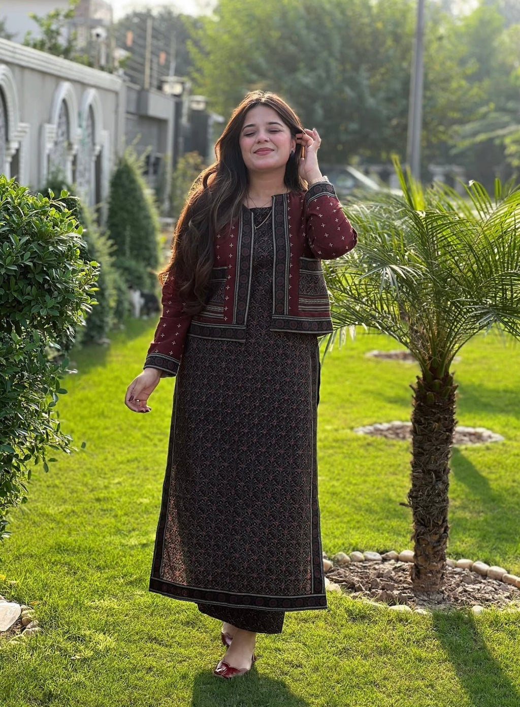 Mehrunisa 3pc
