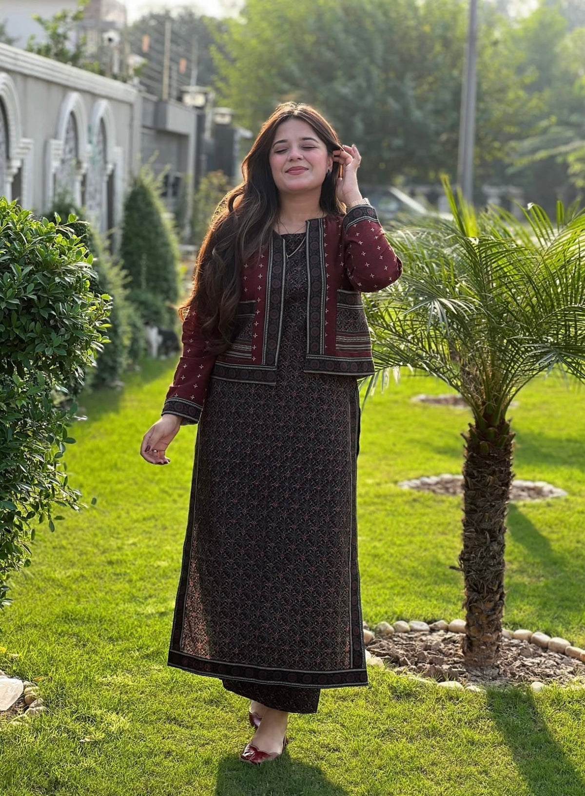 Mehrunisa 3pc