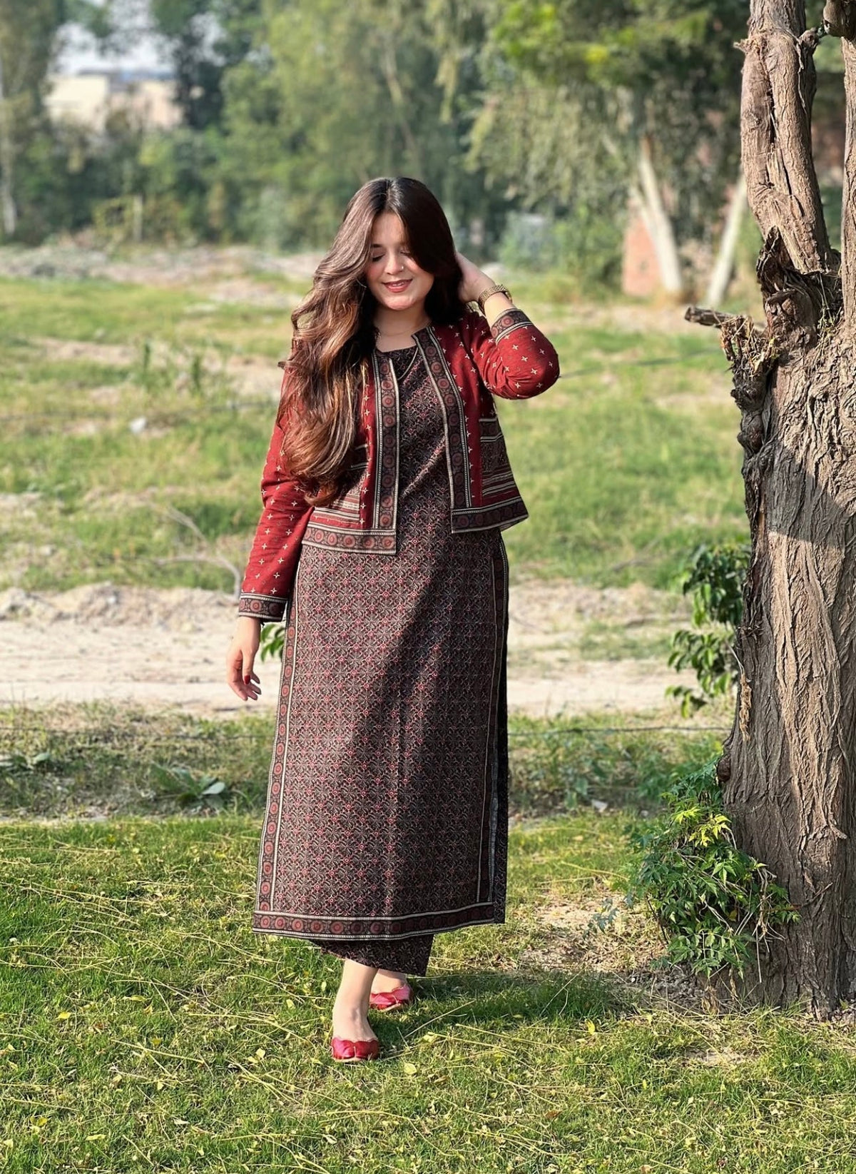 Mehrunisa 3pc