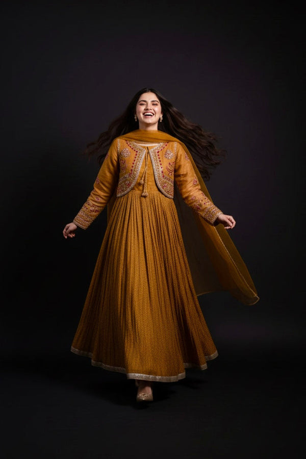 Huda-Mehndi 3pc