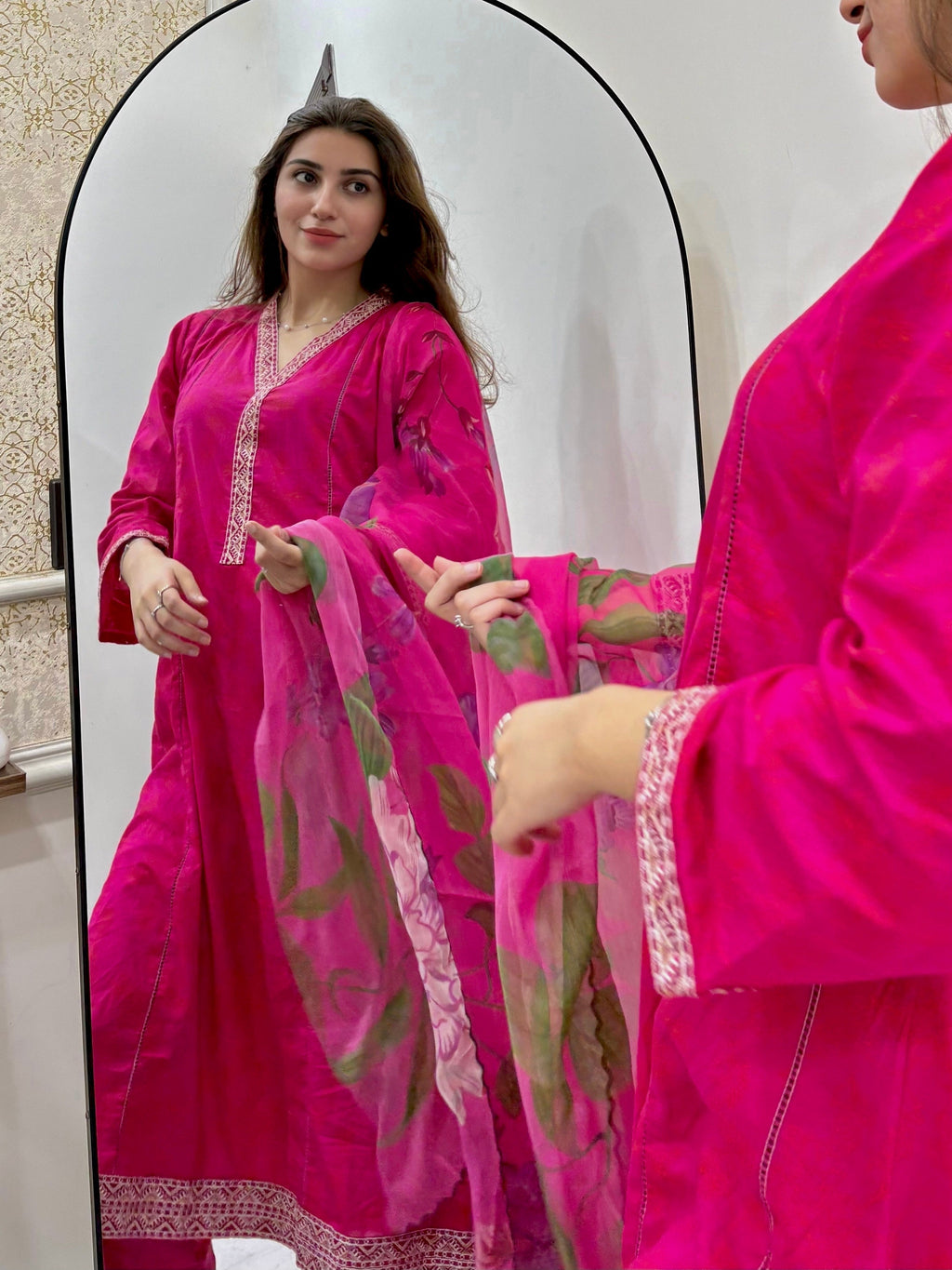 Rose Light 3pc
