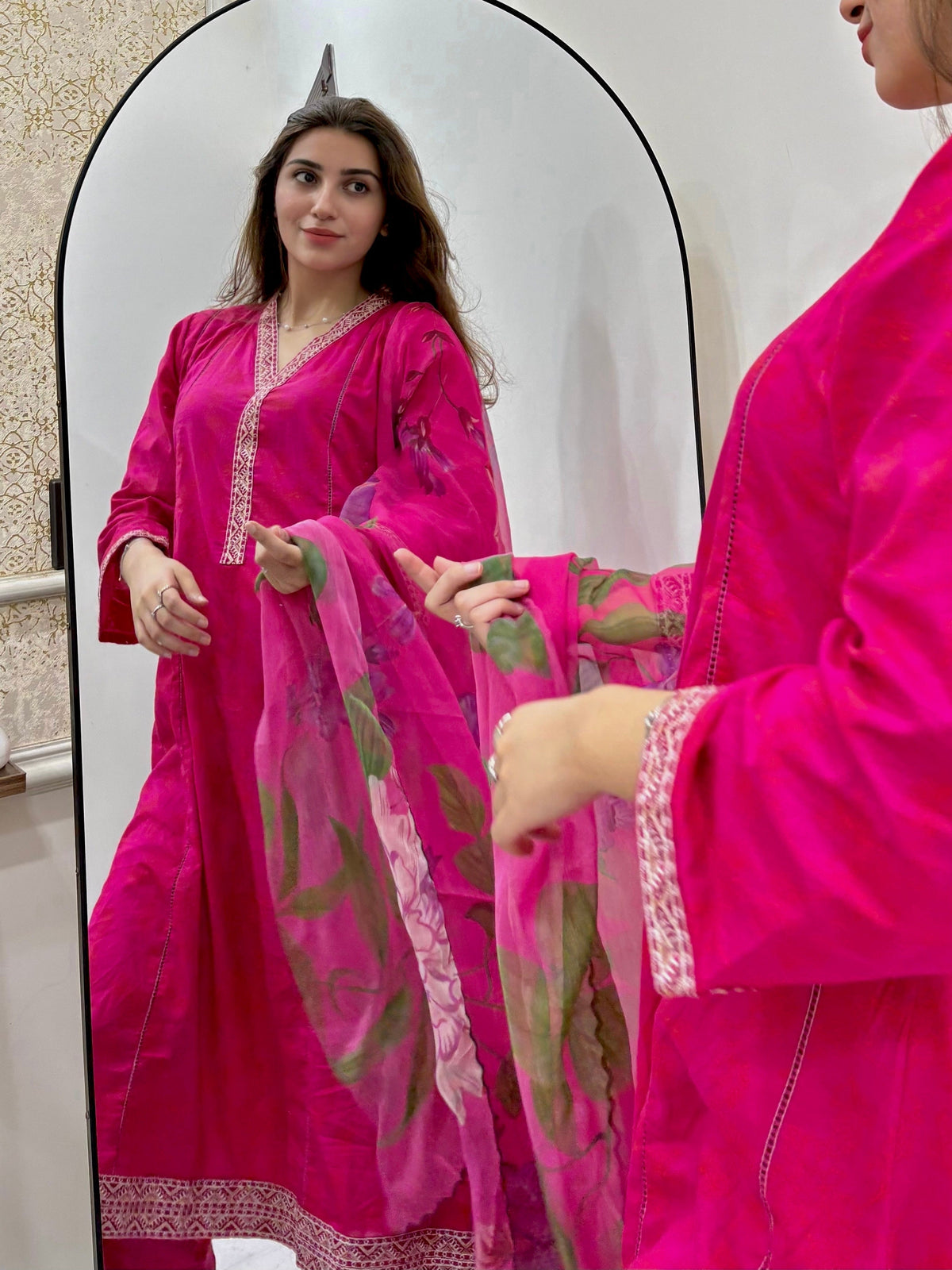 Rose Light 3pc