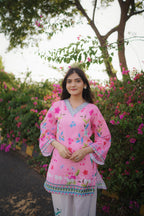 Almira 2pc Stitched