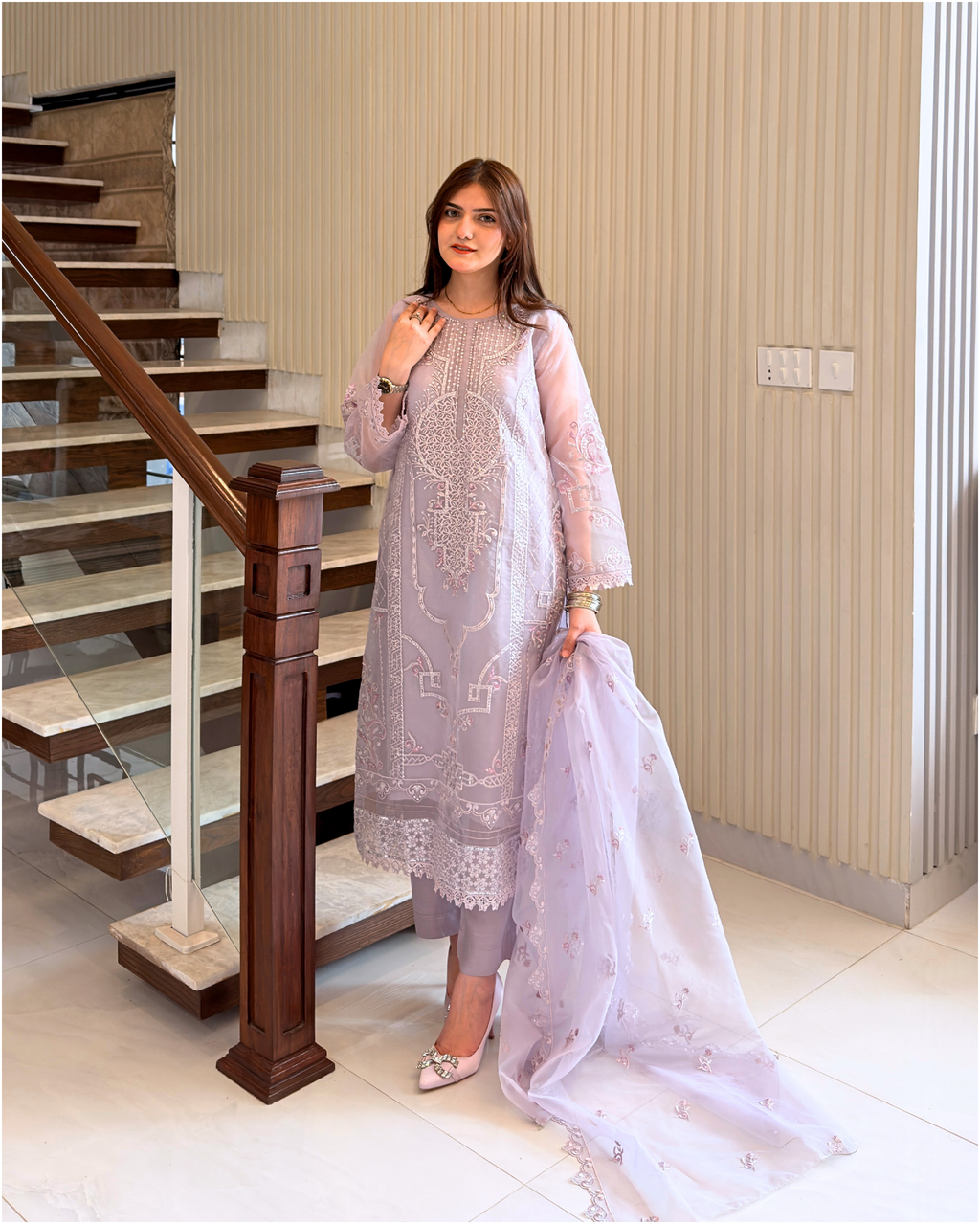 Nazneen 3Pc