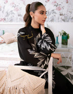 JASMINE EMBROIDERY 2PCS