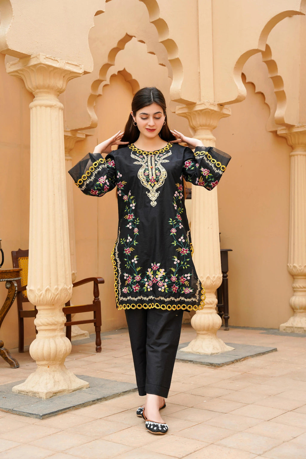 Blush 2pc