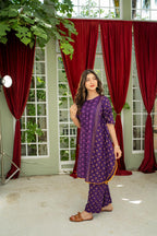 Brice 2pc Kaftan