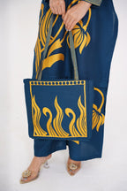 Petal Bag - 3pc - Stitched